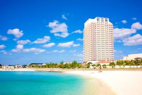The Beach Tower Okinawa