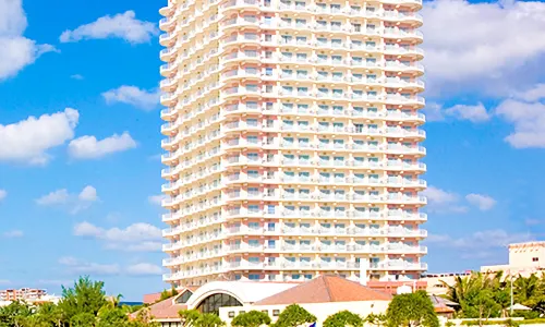 The Beach Tower Okinawa