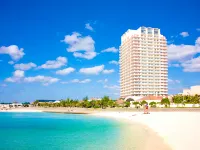 The Beach Tower Okinawa Hotele w: Chatan