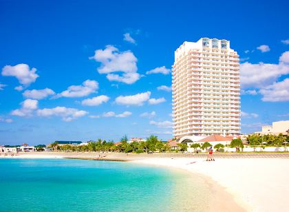 The Beach Tower Okinawa