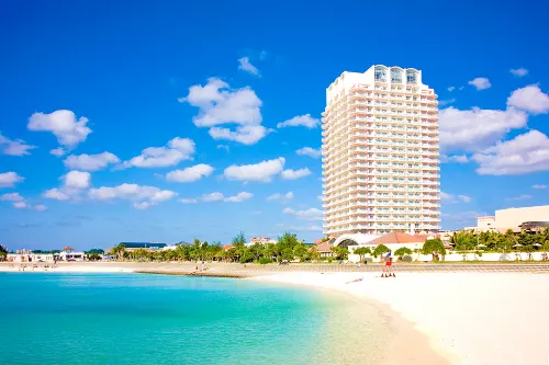 The Beach Tower Okinawa