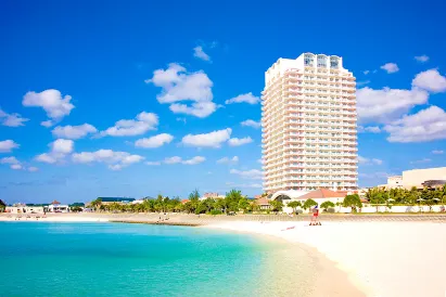 The Beach Tower Okinawa