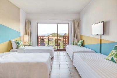 ファミリースーペリアルーム クラブメッド 石垣島の写真