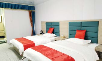 Jinhan Boutique Apartment (Kaiping Shuikouzhen Branch)