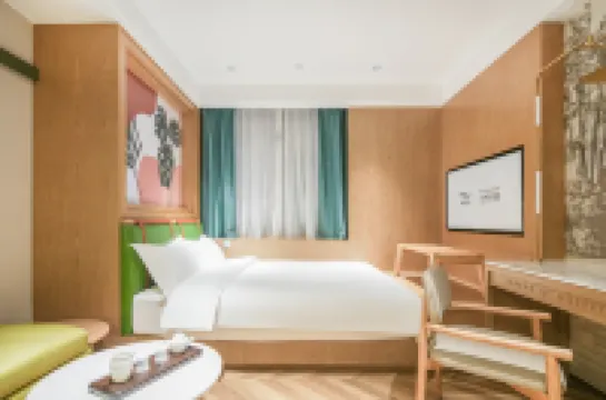 Xiamen Airport SM City Plaza Yunrui@Hotel