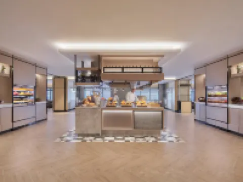 Courtyard by Marriott Foshan Hotel โรงแรมในฝอซาน