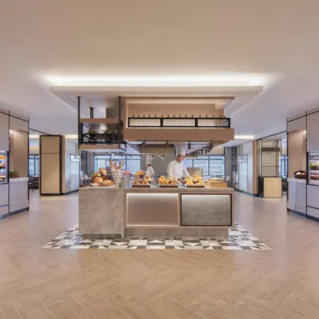 Courtyard by Marriott Foshan Hotel