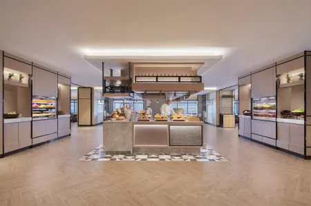 Courtyard by Marriott Foshan Hotel Отели в г. Фошань