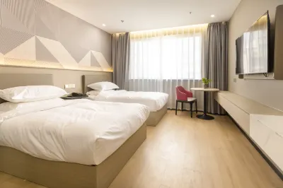 BORRMAN Hotel (Yangzhong Xinzheng East Road) Hotel a Yangzhong
