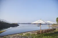 可人·千島湖ホテル（ヨット帆船島嶼マナーハウス） - インフィニティプール
