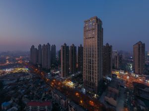 Mercure Hotel (Hefei Railway Station Evergrande Central Plaza)