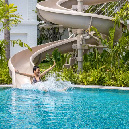 Outrigger Koh Samui Beach Resort