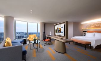 Hampton by Hilton Beijing Dahongmen