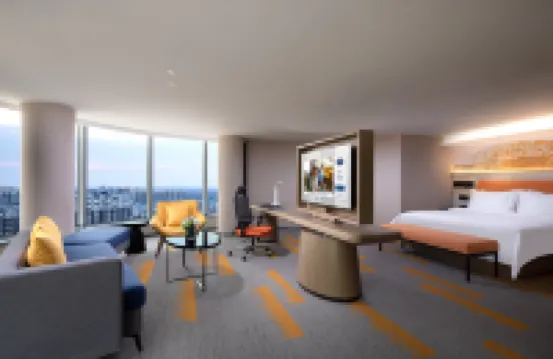 Hampton by Hilton Beijing Dahongmen Hotels near Daxing