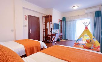 Zixing Xiangnan Shuiyun Boutique Inn