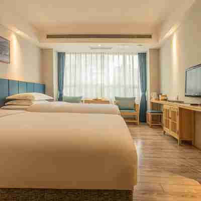 Guanghan Anxian Hanju Hotel (Guanghan Night Market) Rooms