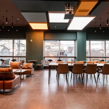 Dayin International Youth Hostel（East Nanjing Road & The Bund）