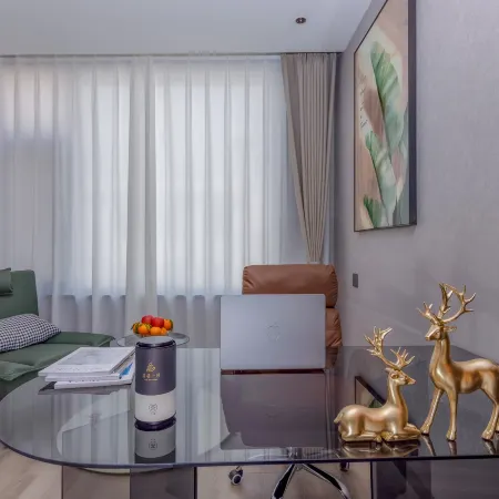 QingWuYiShan Hotel