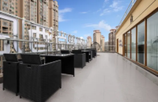 Molin Jinshang Hotel - Dong High-speed Railway Station