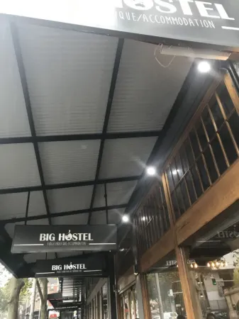 大背包客旅館