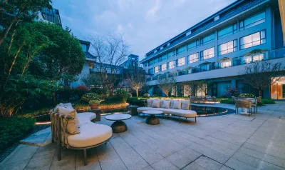 탕후 호텔 청두 난시/남서 민족대학교 항공항구 주변 호텔