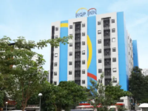 โรงแรมฮอปอินน์ เออร์มิตา มะนิลา โรงแรมในมะนิลา