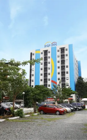 Hop Inn Hotel Ermita Manila Отели рядом с достопримечательностью «Церковь Святого Августина»