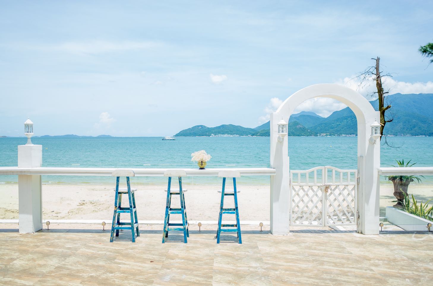 Shenzhen Cape No. 9 Beach Holiday Villa