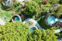 Shimu Hot Spring Holiday Home