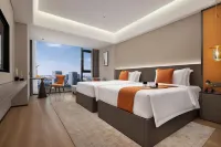 Miluo Hotel (Jingmen Wanda Plaza)