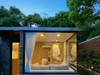 Qianyun Peninsula Forest Private Tang Holiday Courtyard Hotels near Tangzhen Station