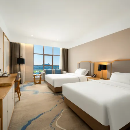 Qianmei International Hotel (GanZhou Xinfeng West High-speed Railway Station) Ξενοδοχεία στην πόλη Σινφένγκ