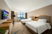 Qianmei International Hotel (GanZhou Xinfeng West High-speed Railway Station) Hotels in Xinfeng