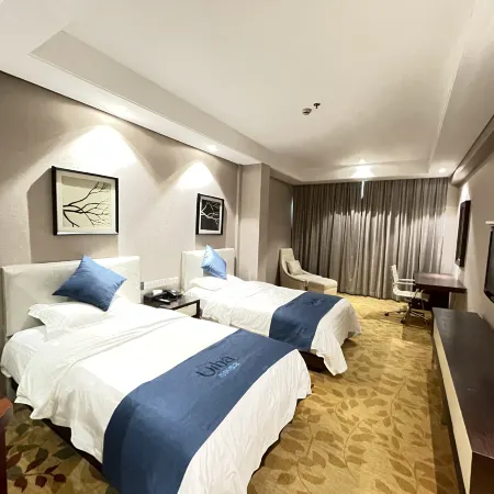 Urba Hotel (Changxing Yaohan store)