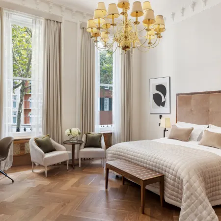 The Queen's Gate Hotel Отели рядом с достопримечательностью «Фулхэм»