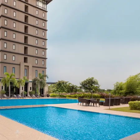 Seda Nuvali Laguna near Tagaytay