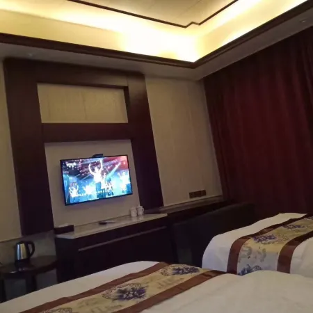Yujiang zhonghua business hotel