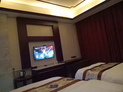 Yujiang zhonghua business hotel Hotels near Yujiang Gymnasium (East Gate)