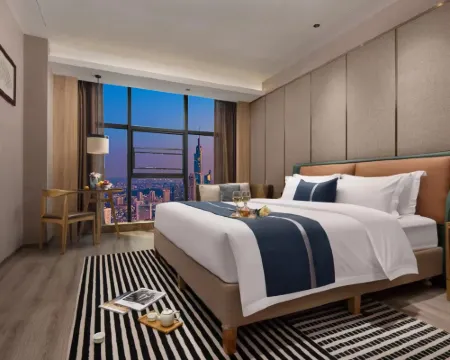 Mezzz Hotel Hotel a Cixi