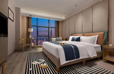 Mezzz Hotel Отели рядом с достопримечательностью «NingBo CiXiShi BuXingJie»