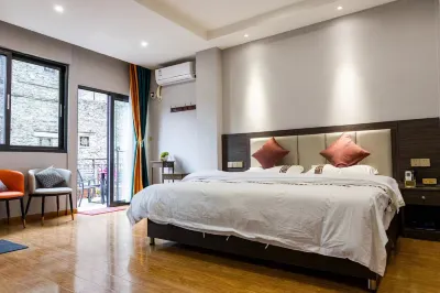 Li County Taoping Qiang Village Qiangshanyuan Hotel Hotels near Taoping Qiang Village