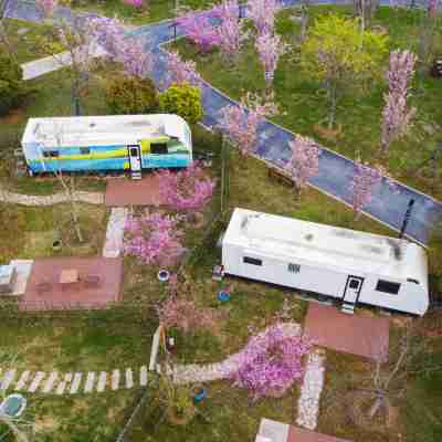 三台山房車樹屋度假酒店 Rooms