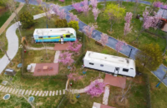 Santaishan RV Tree House Resort - Romantic