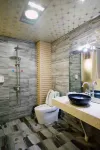 Weixi Shenchuan Homestay - balcony