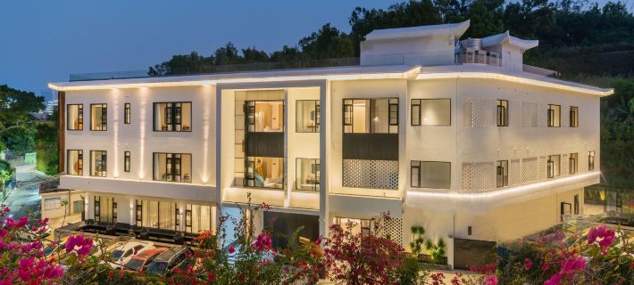 Yingnuo Yanbo Homestay (Zhaoqing Qixingyan Scenic Area) Hotels in Zhaoqing