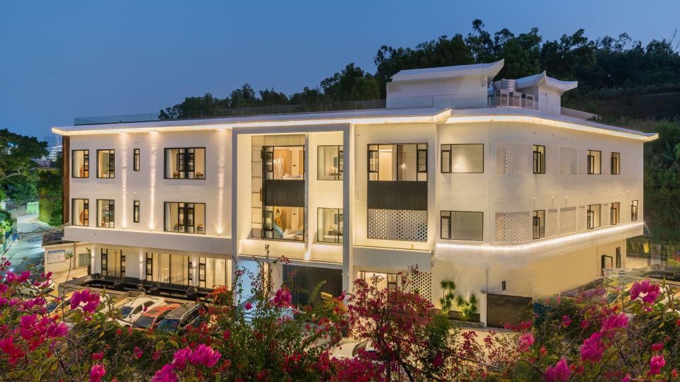 Yingnuo Yanbo Homestay (Zhaoqing Qixingyan Scenic Area)