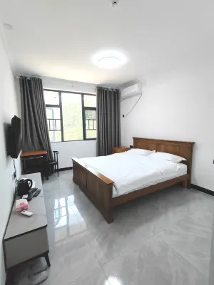 Nanxi Chinese Inn Hotels near Camping at Daguangdong Stream Tracing Camping Base