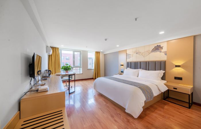 Nalan Hotel (Lanzhou New District Zhongchuan Airport Branch)