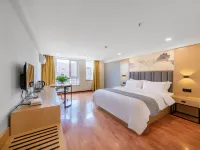 Nalan Hotel (Lanzhou New District Zhongchuan Airport Branch) Hotels in Gaolan