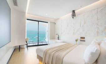 Yunyu·AndYou Sunrise Seaview Holiday Homestay (Dongji Island Branch)